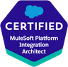 Salesforce Certified MuleSoft Platform Integration Architect